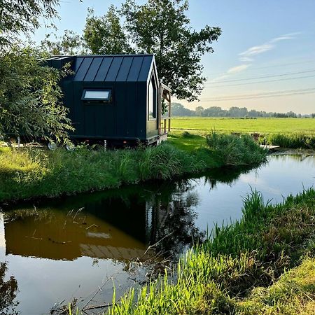 Tinyhouse Noorderlicht Villa Haastrecht Екстериор снимка